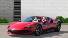 Ferrari 296 GTS 3.0T V6 Spider 2dr Petrol Plug-in Hybrid F1 DCT Euro 6 (s/s) 7.45kWh (830 ps) Convertible